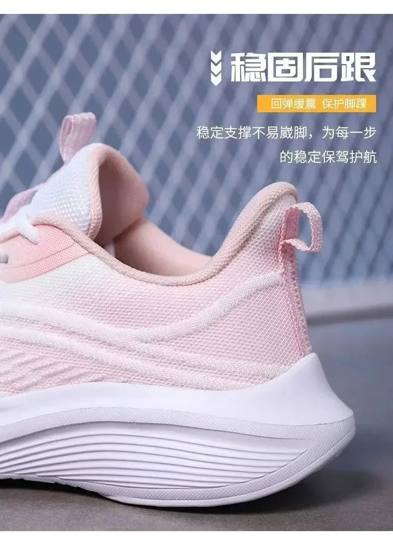 Breathable Anti Slip Athletic Shoes Women - Glamora