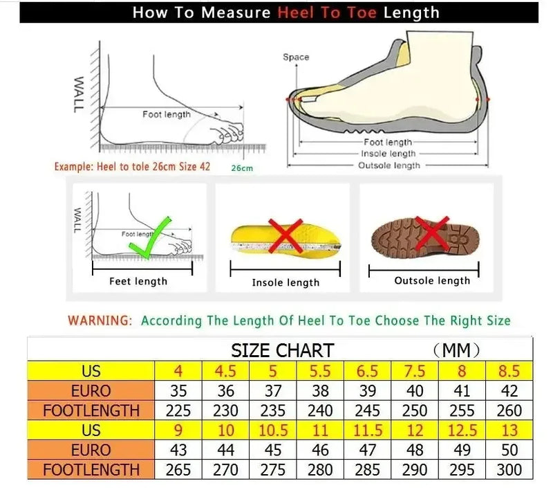 Breathable Anti Slip Athletic Shoes Women - Glamora