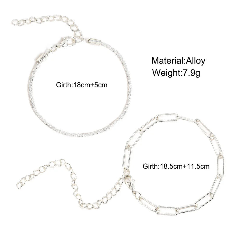 Adjustable 925 Sterling Silver Pearl Bracelet - Glamora