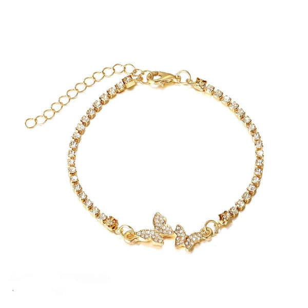 Adjustable 925 Sterling Silver Pearl Bracelet - Glamora