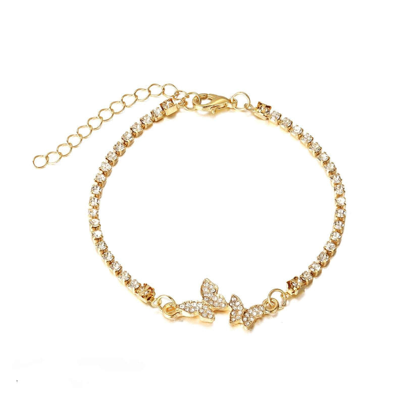 Adjustable 925 Sterling Silver Pearl Bracelet - Glamora