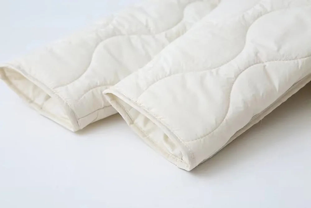 Hooded Warm Zipper Jacket Women