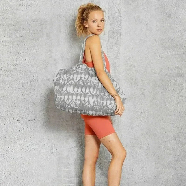 High Volume Travel Tote Casual Handbag - Glamora