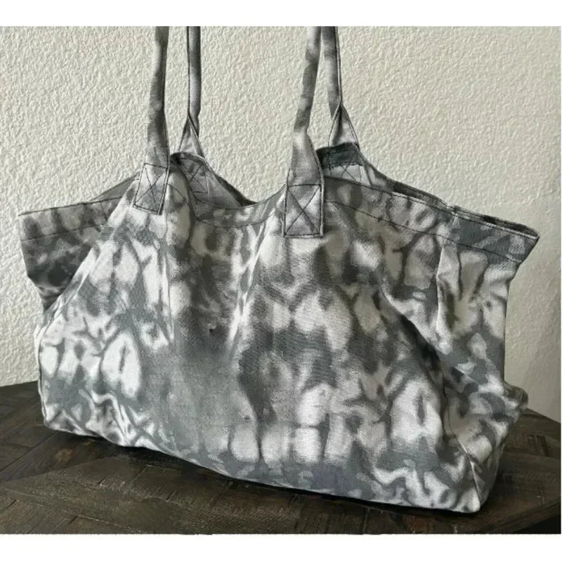 High Volume Travel Tote Casual Handbag - Glamora