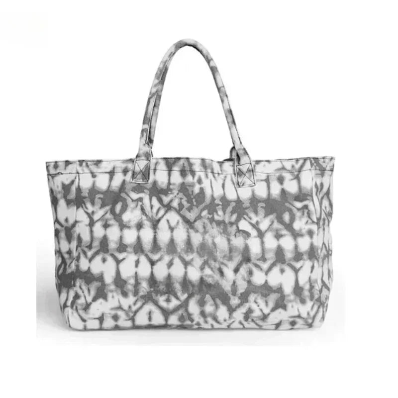 High Volume Travel Tote Casual Handbag - Glamora