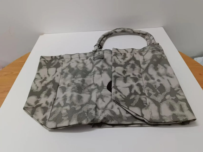High Volume Travel Tote Casual Handbag - Glamora
