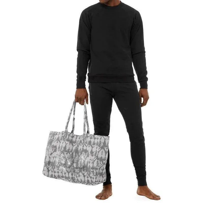 High Volume Travel Tote Casual Handbag - Glamora