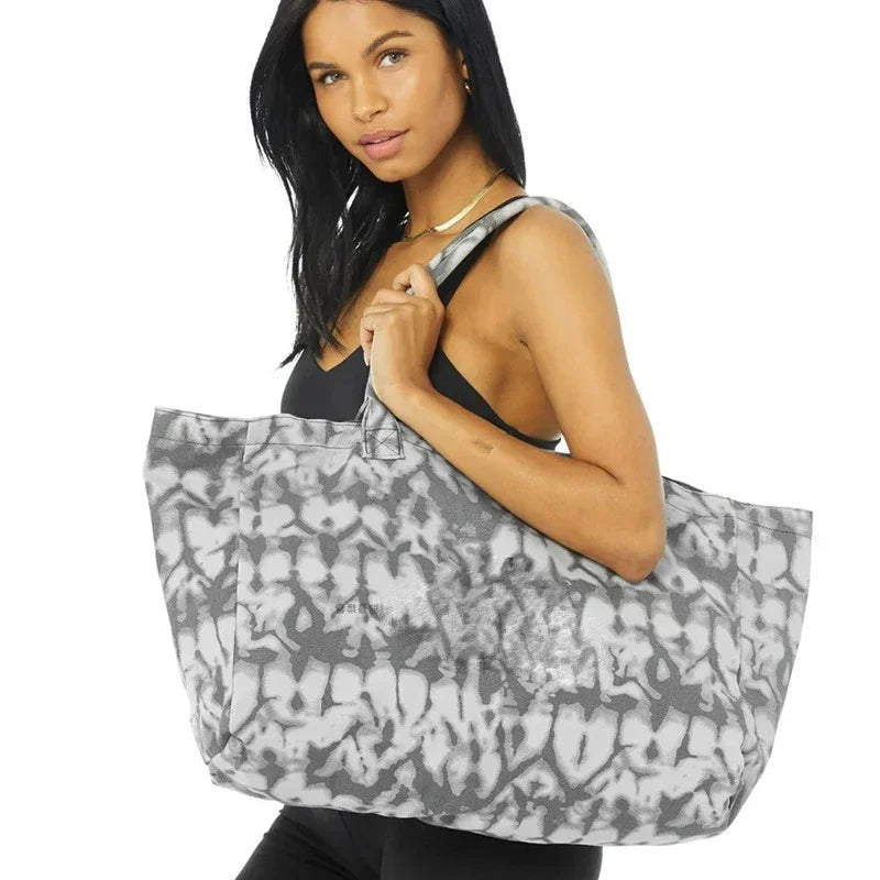 High Volume Travel Tote Casual Handbag