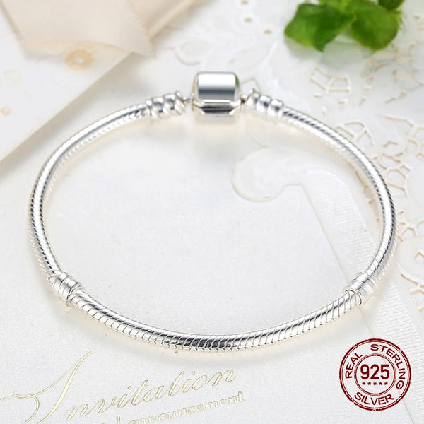 Handmade 925 Sterling Silver Bridal Set - Glamora
