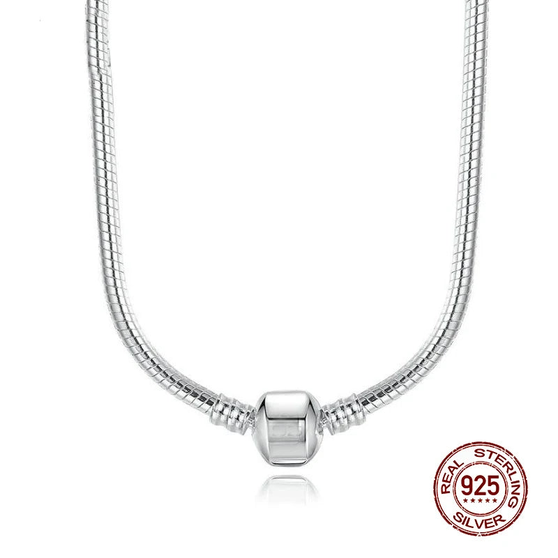 Handmade 925 Sterling Silver Bridal Set - Glamora