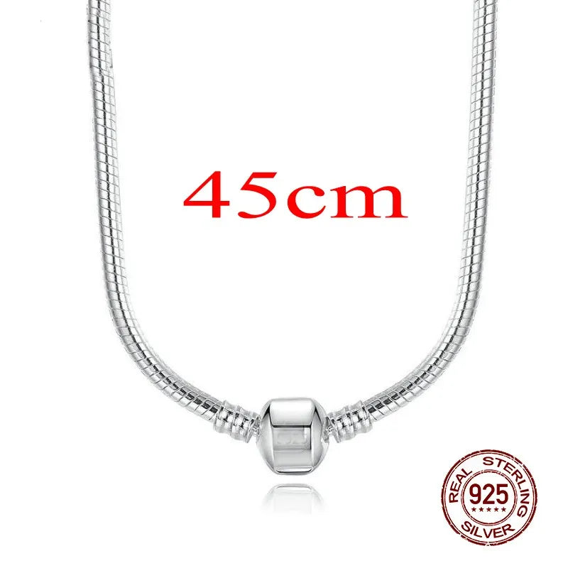 Handmade 925 Sterling Silver Bridal Set - Glamora