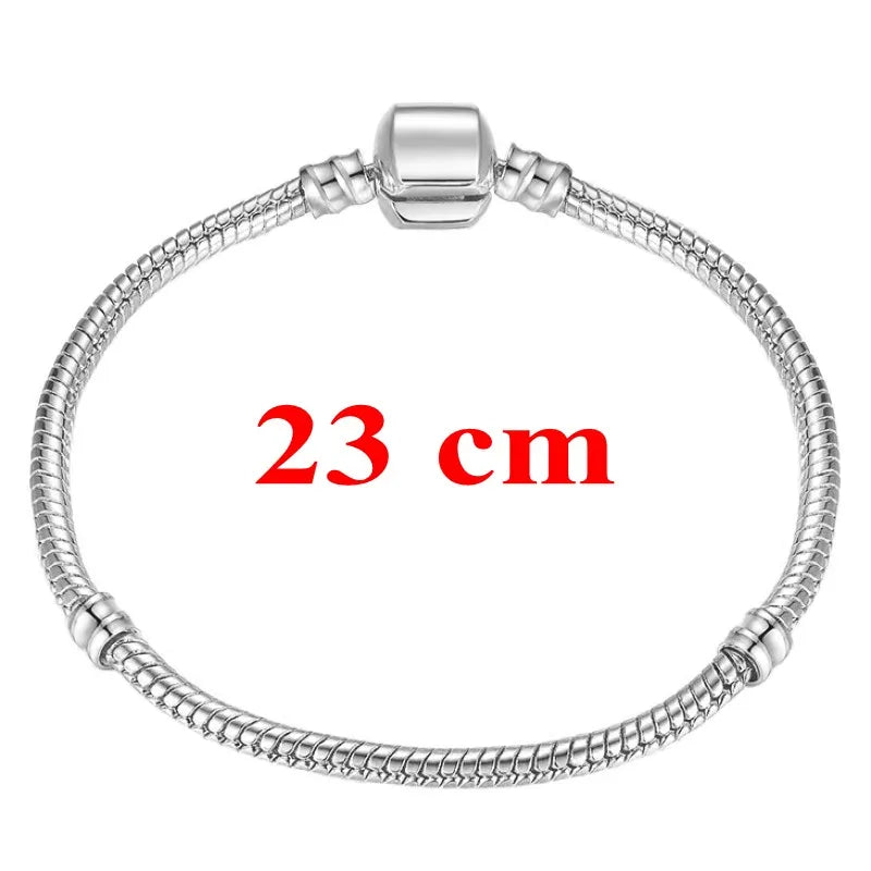 Handmade 925 Sterling Silver Bridal Set