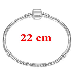 Handmade 925 Sterling Silver Bridal Set - Glamora