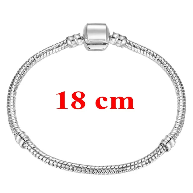 Handmade 925 Sterling Silver Bridal Set - Glamora