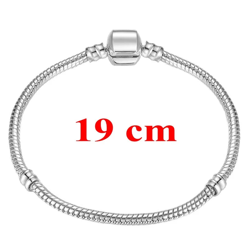 Handmade 925 Sterling Silver Bridal Set - Glamora