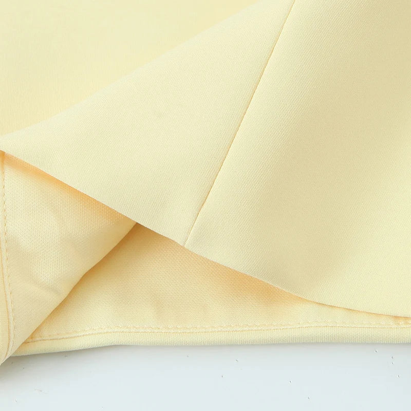 Butterfly Crop Top Summer Style Women