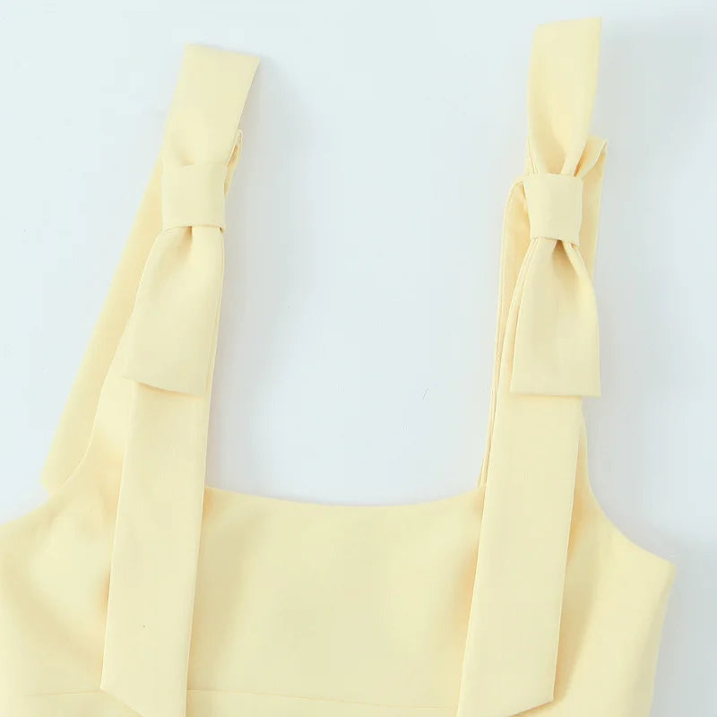 Butterfly Crop Top Summer Style Women