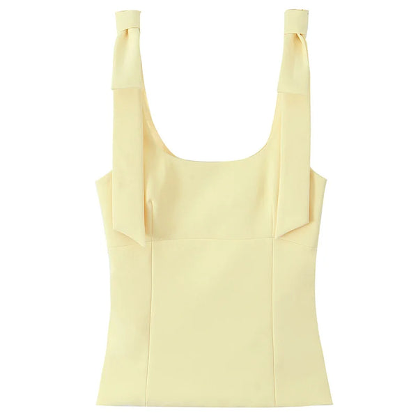 Butterfly Crop Top Summer Style Women - Glamora