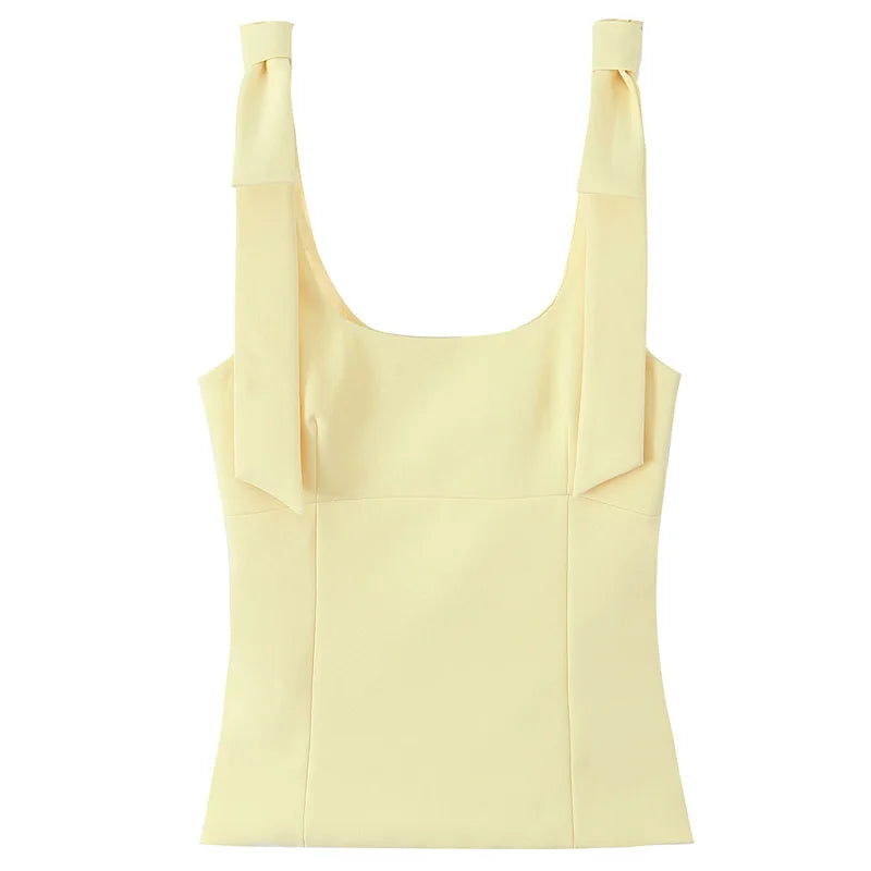 Butterfly Crop Top Summer Style Women - Glamora